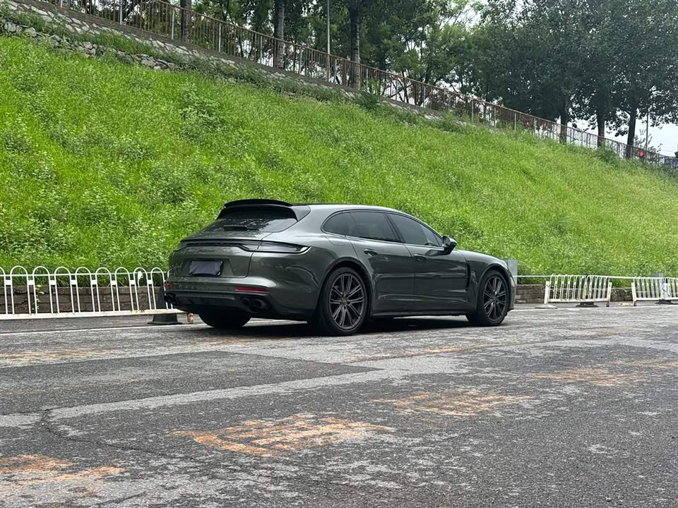 Porsche Panamera Porsche Panamera