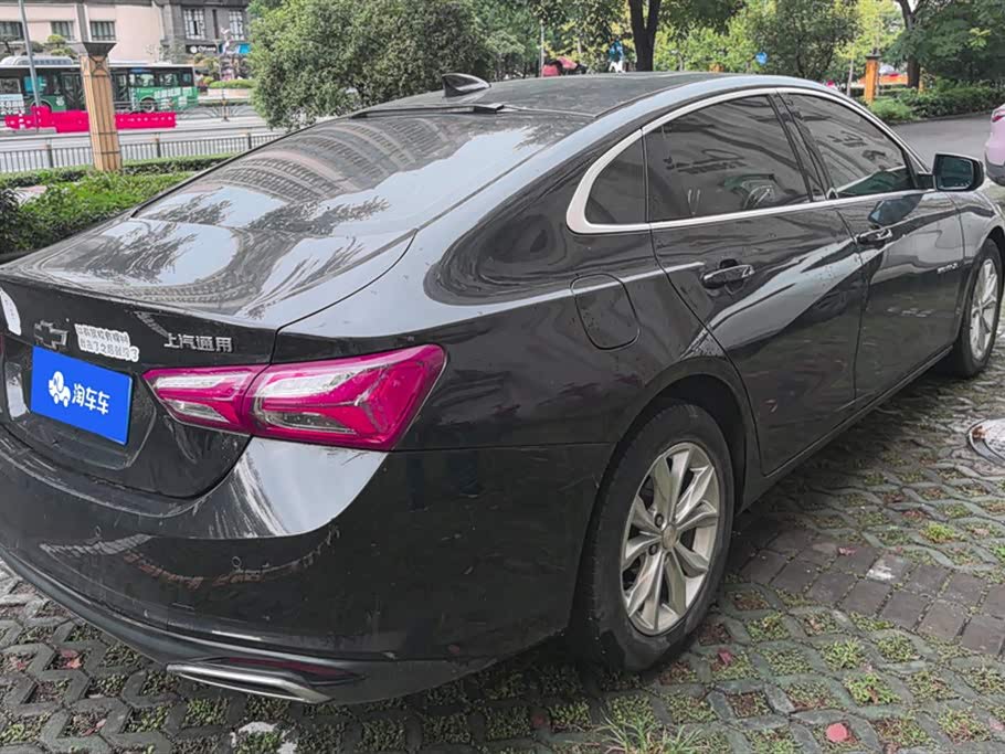 Chevrolet Mai Ruibao XL