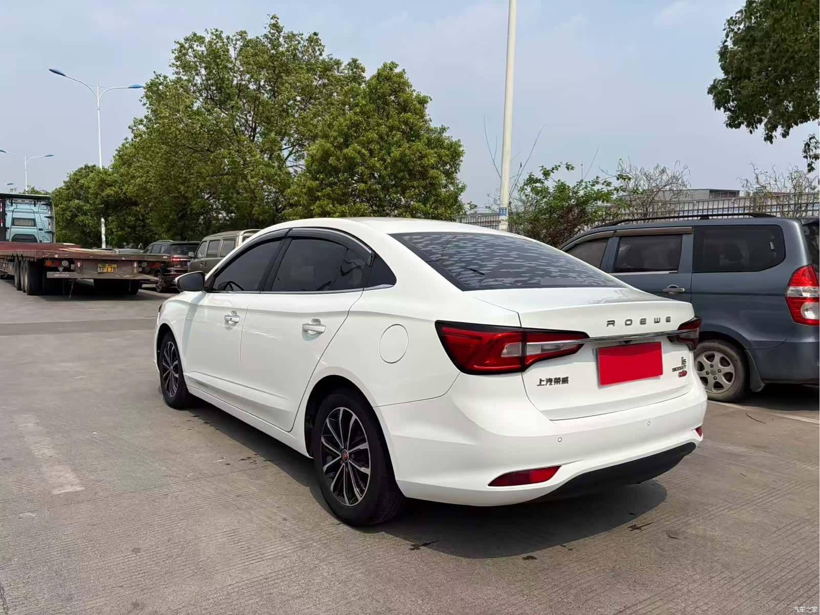 Roewe i5, 2021 9