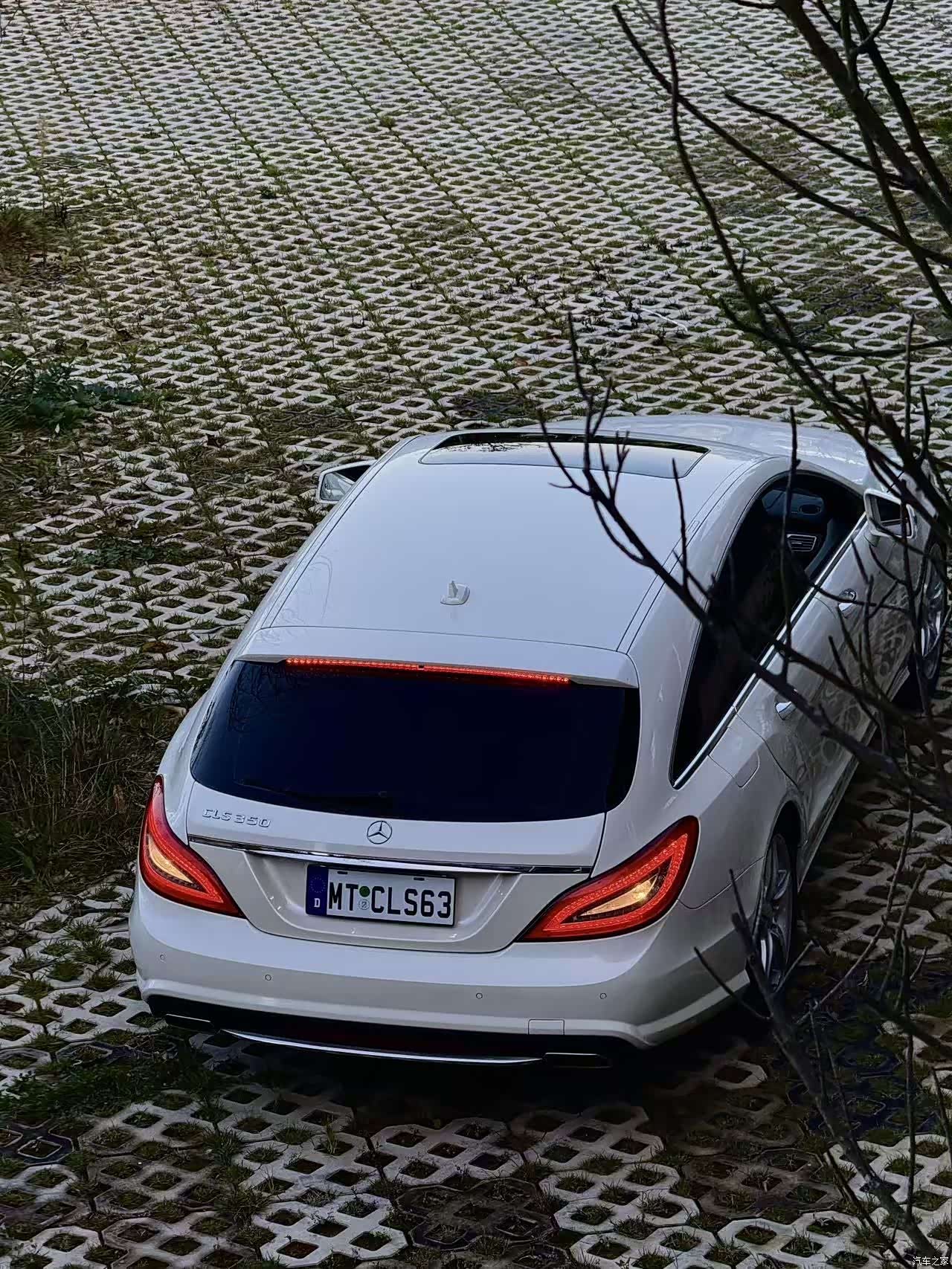 Mercedes-Benz CLS, 2014 2