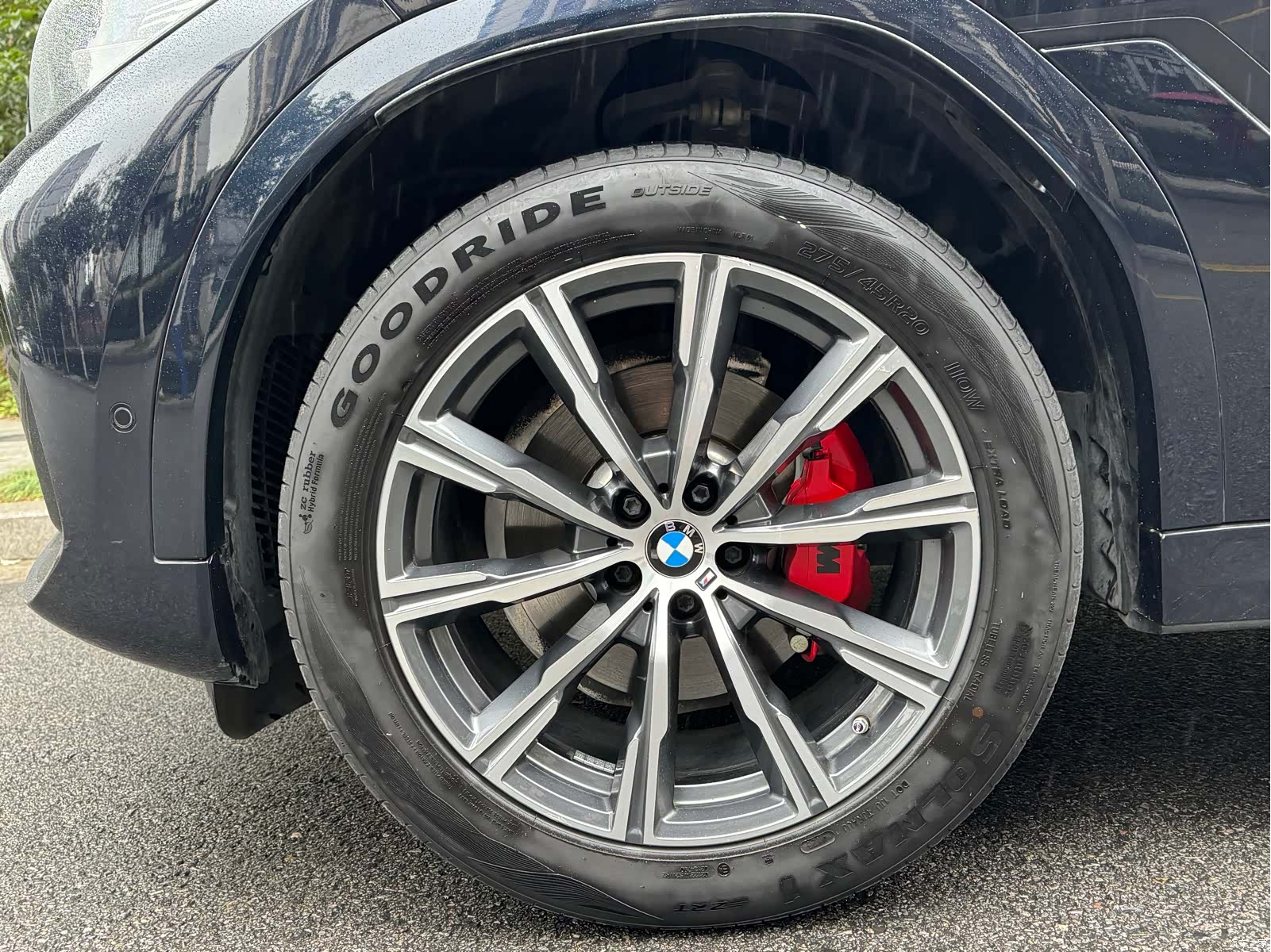 BMW X6, 2021 13