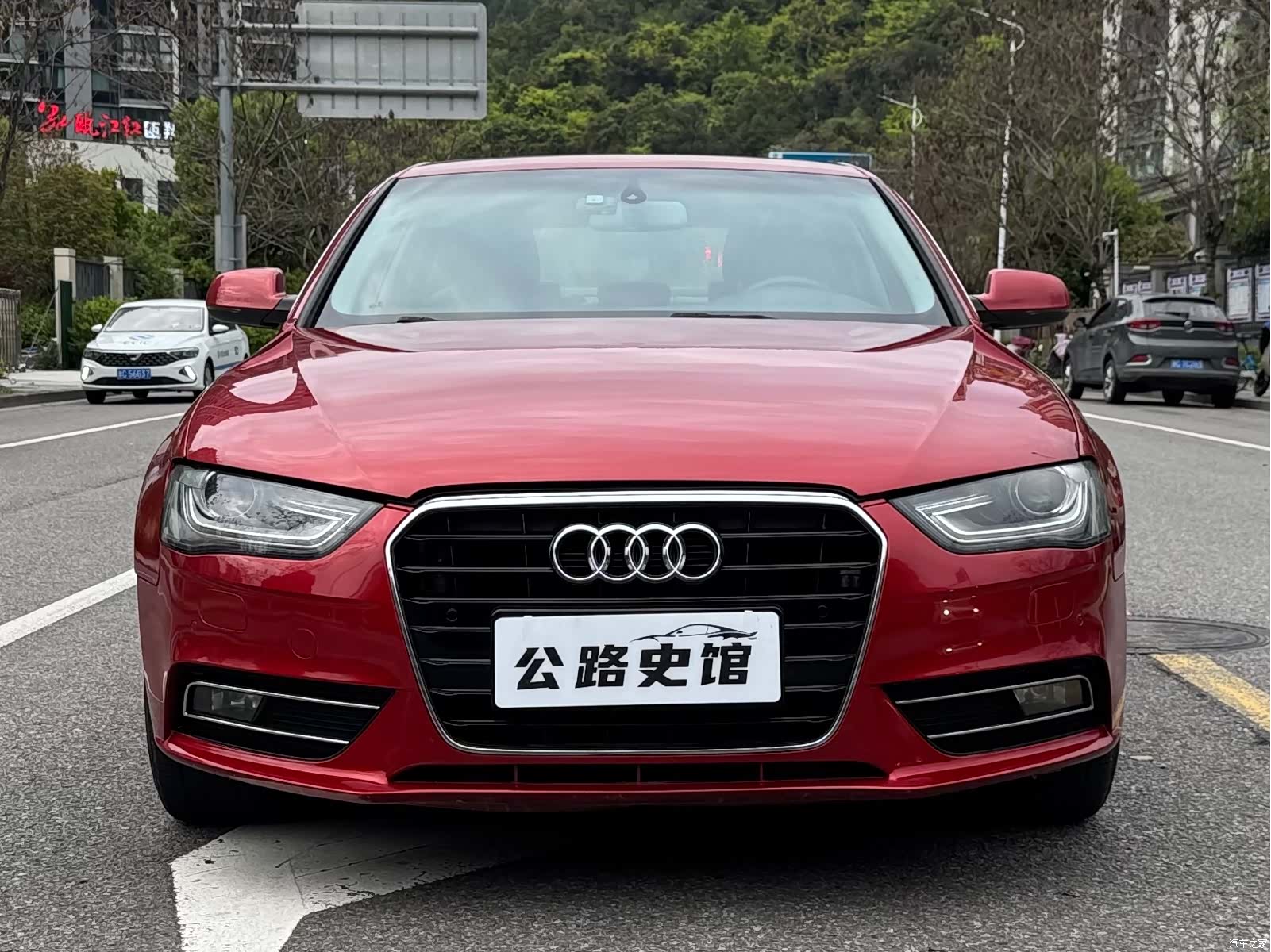 Audi A4L, 2013 2