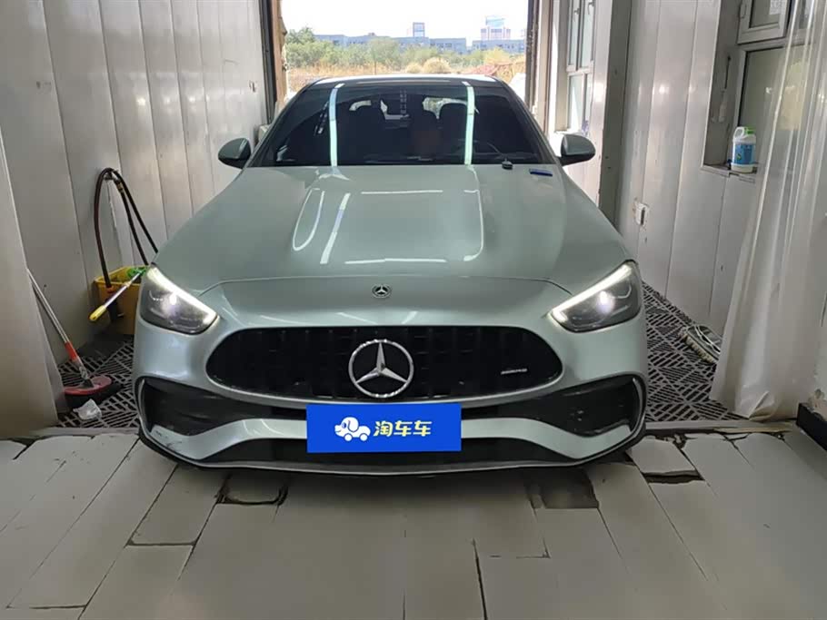 Mercedes-Benz Class C