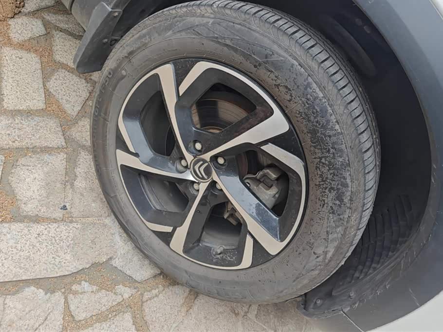 Citroen Tianyi C5 AIRCROSS