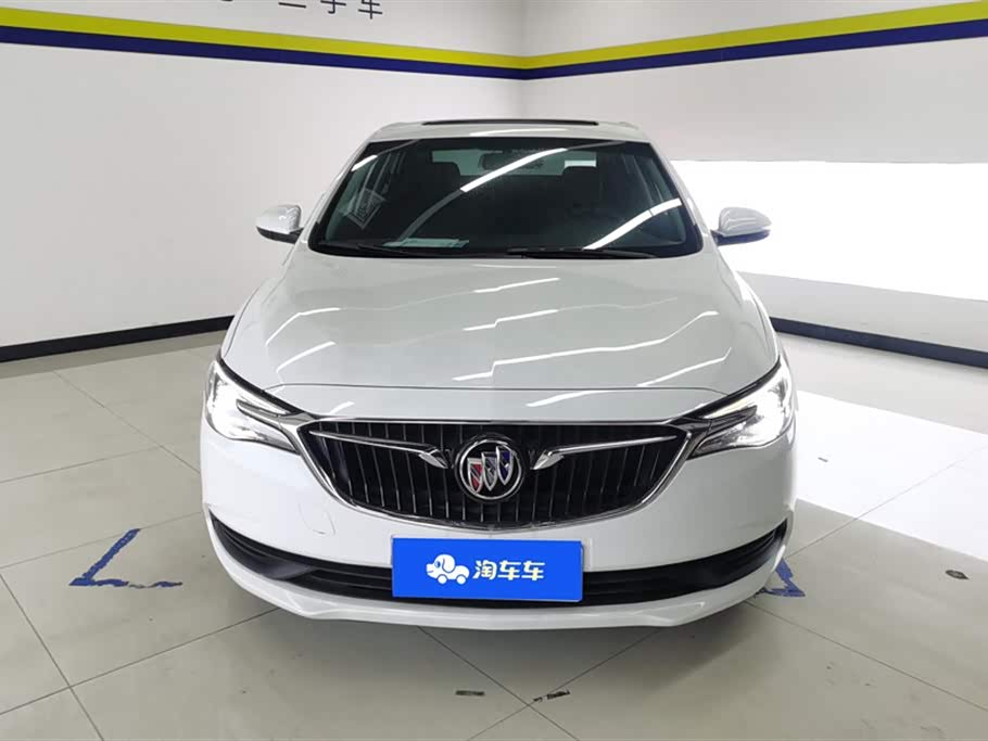 Buick Yinglang