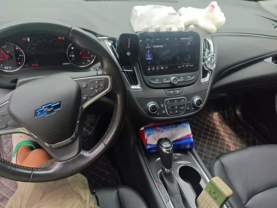 Chevrolet Mai Ruibao XL