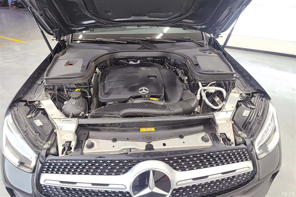 Mercedes-Benz GLC, 2022 10