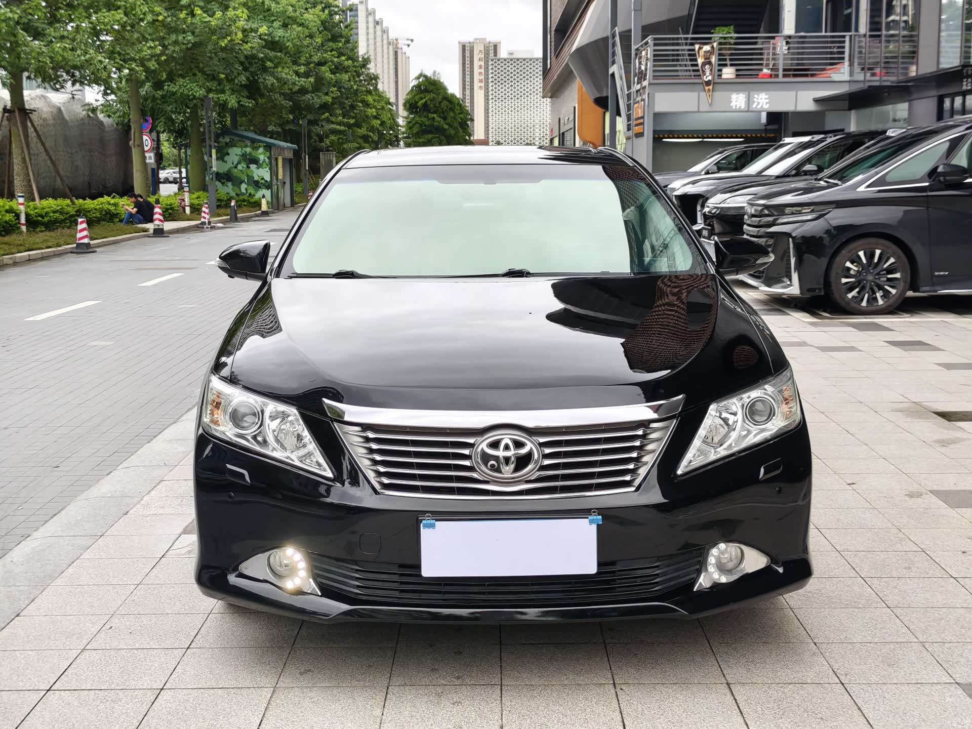 Toyota Camry, 2013 2