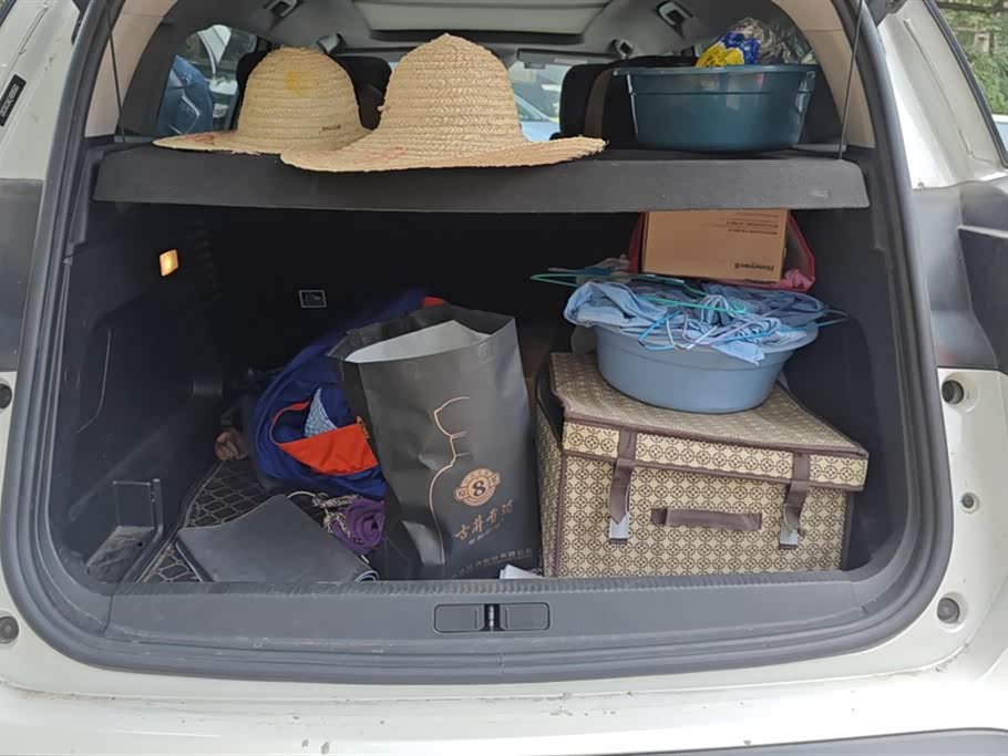 Citroen Tianyi C5 AIRCROSS