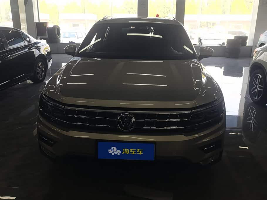 Volkswagen Tiguan L