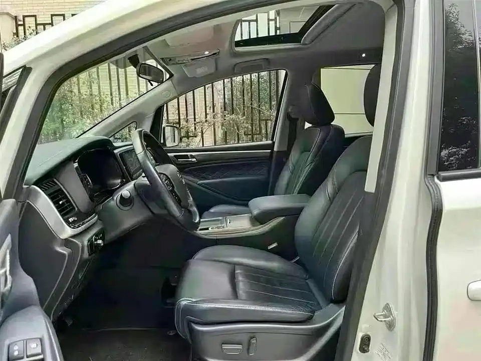 Trumpchi Trumpchi M8