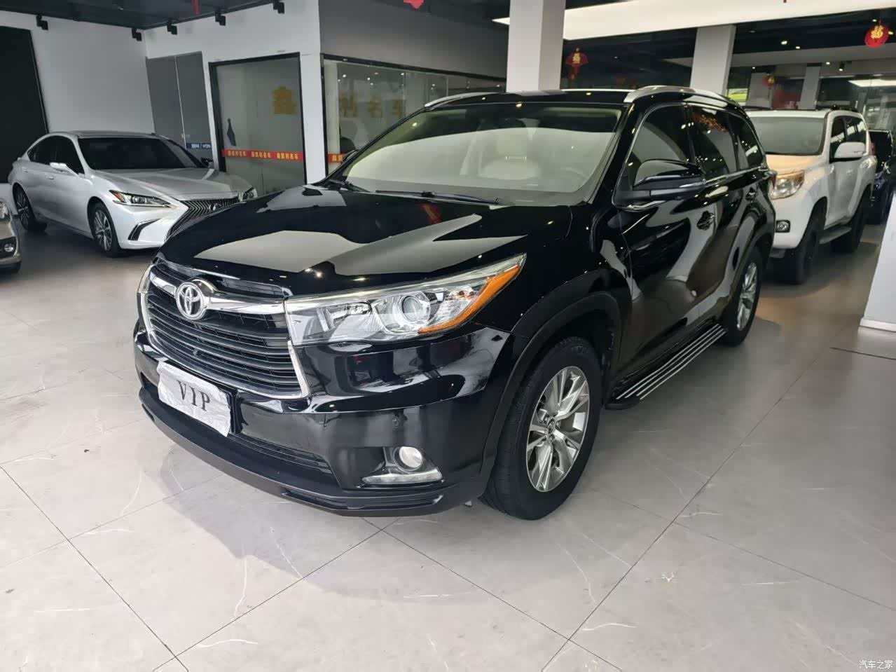 Toyota Highlander, 2018 1