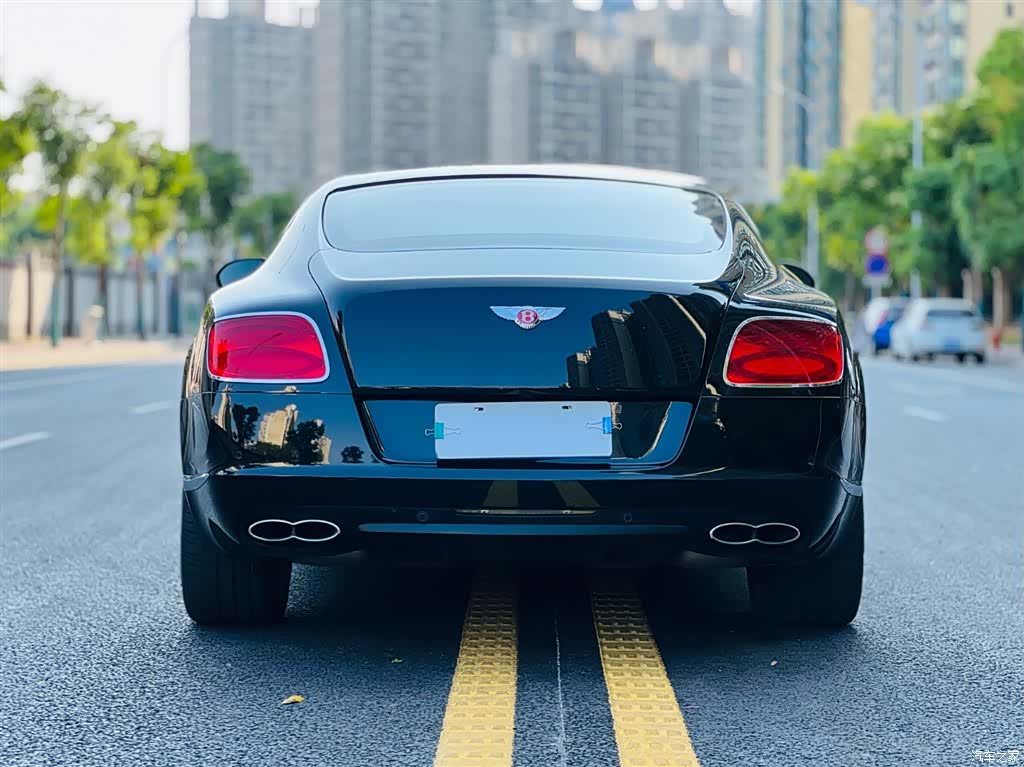 Bentley Continental GT, 2013 4