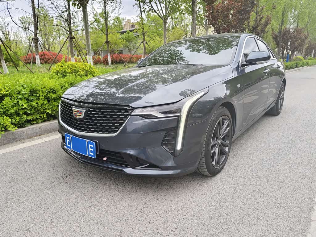 Cadillac CT4