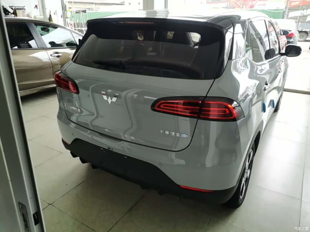 Wuling Bingo, 2026 6