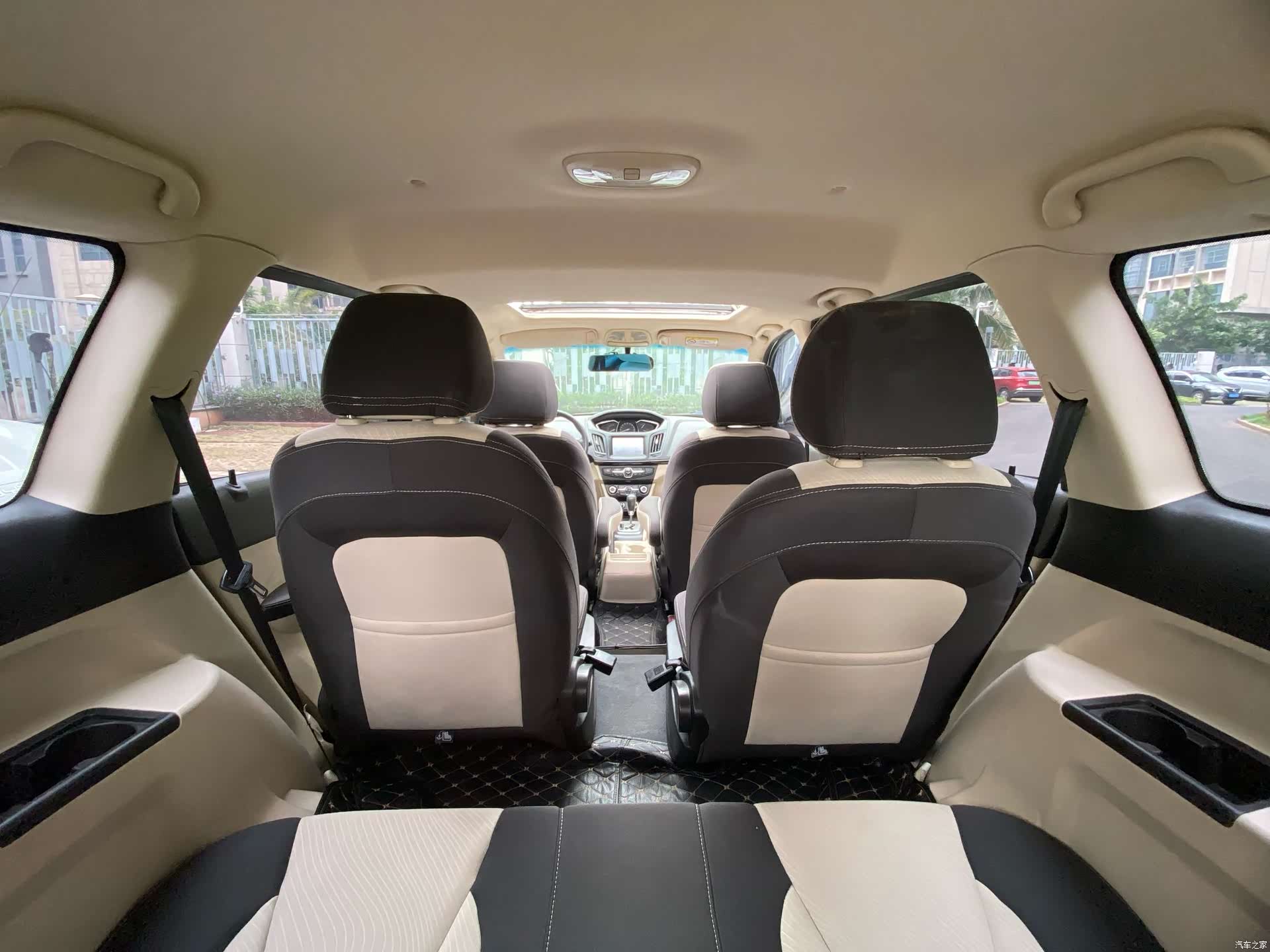 Chery M7, 2017 6