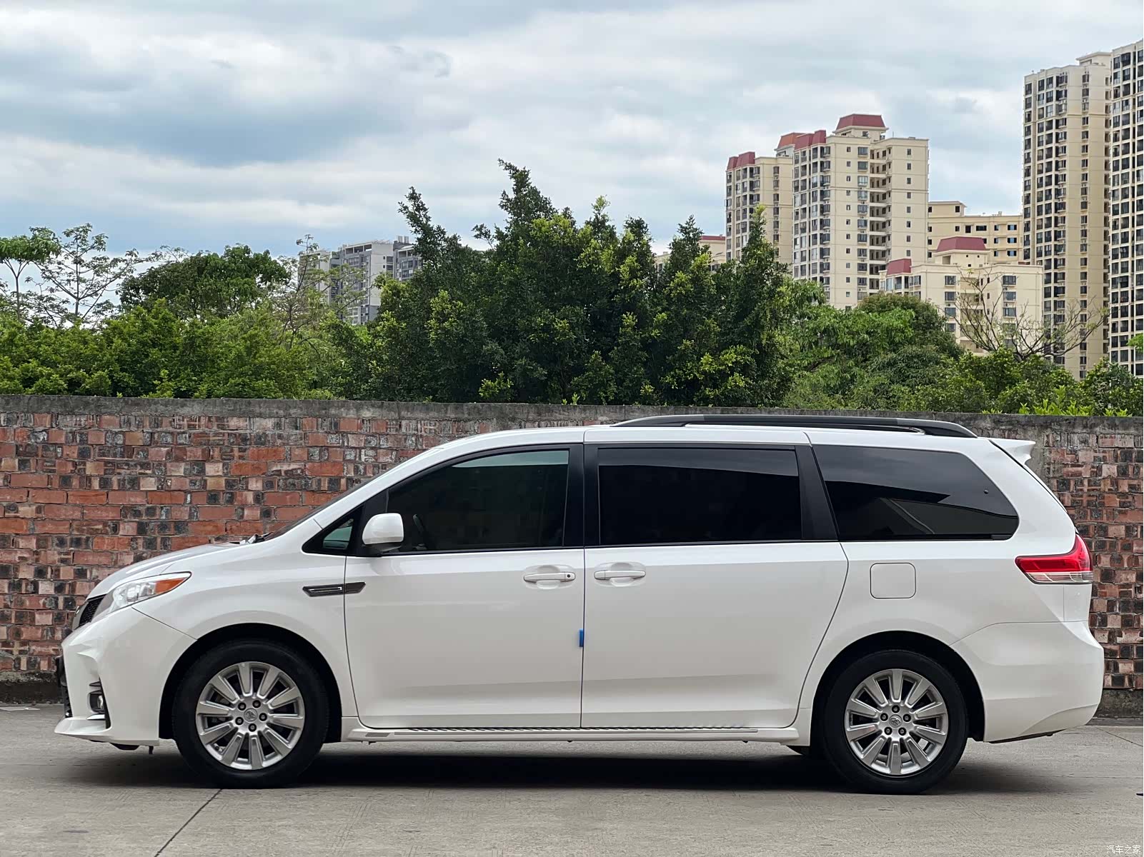 Toyota Sienna, 2016 4