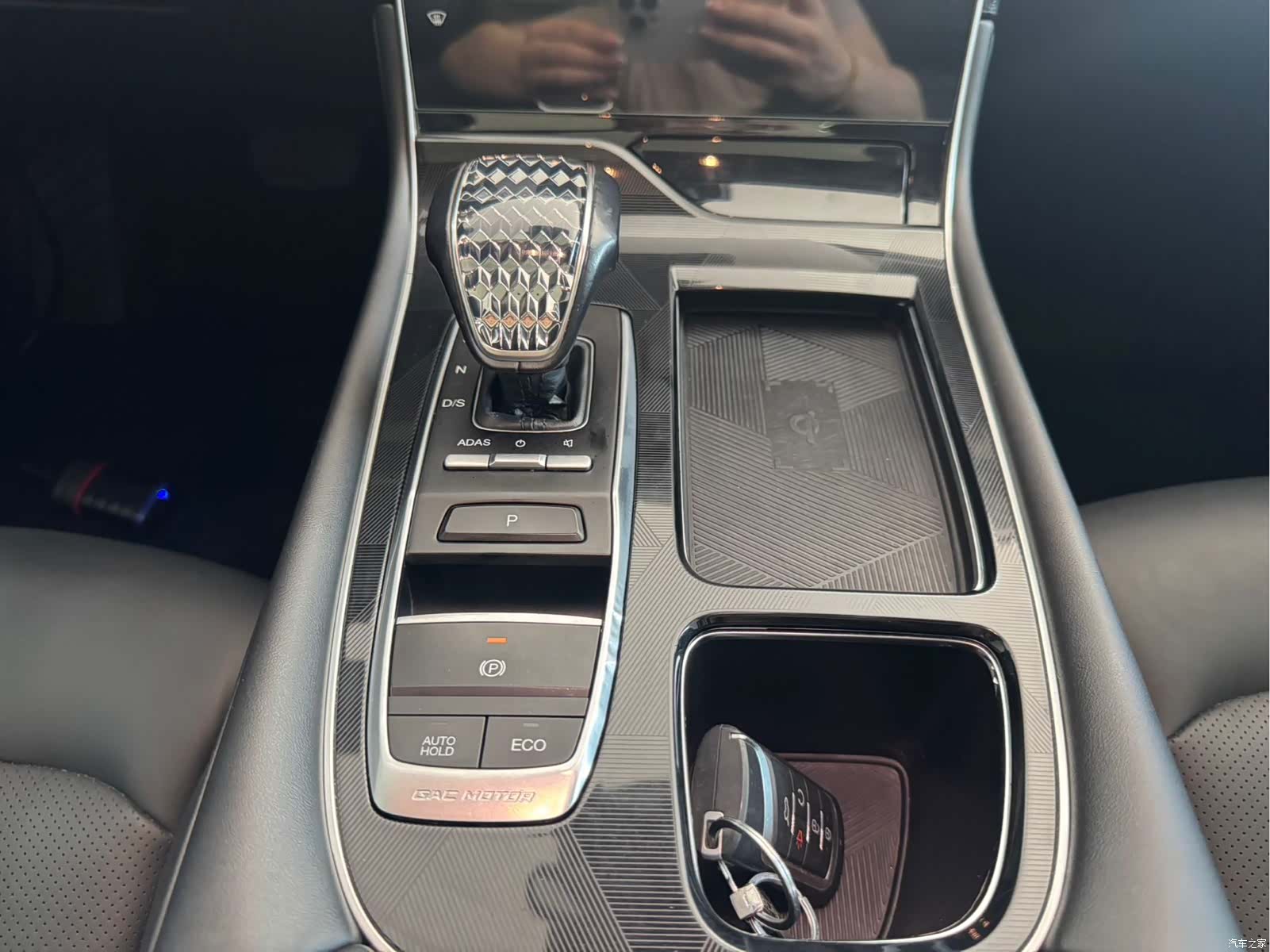 GAC GS4, 2022 9