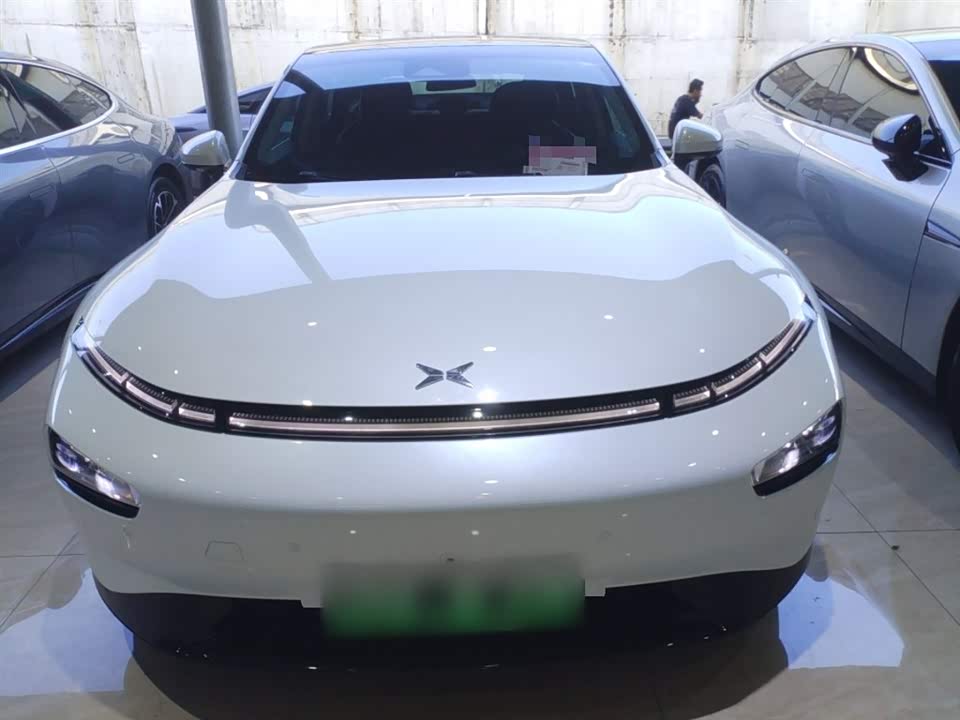 XPENG P7