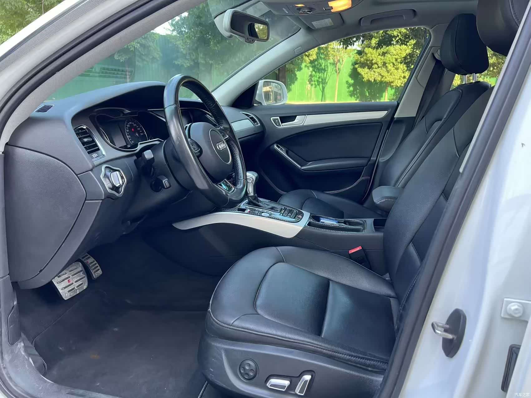 Audi A4L, 2016 4