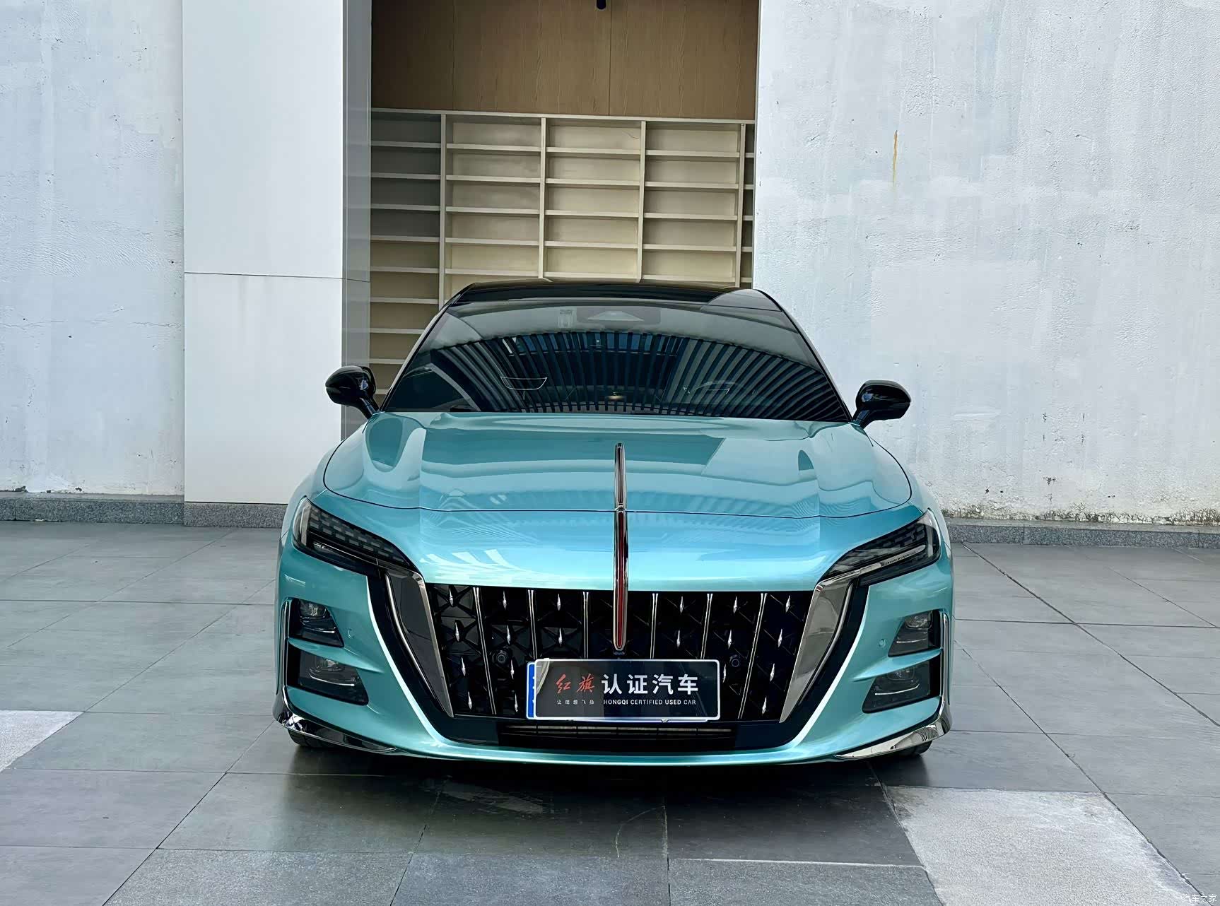 Hongqi H6, 2023 2