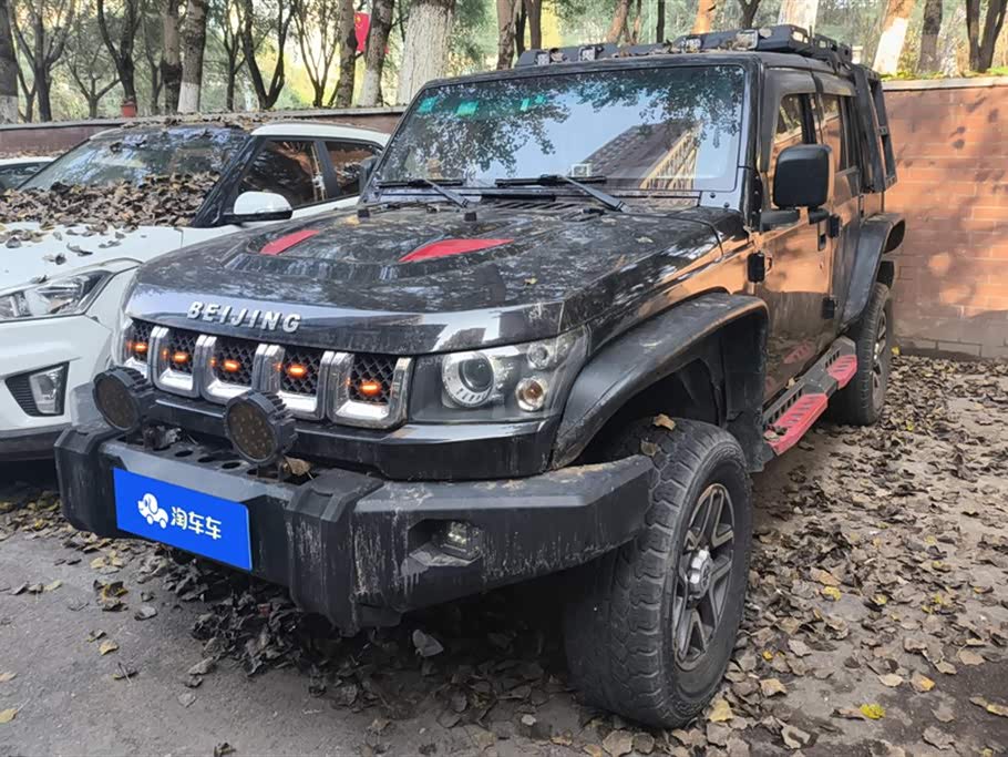Beijing BJ40