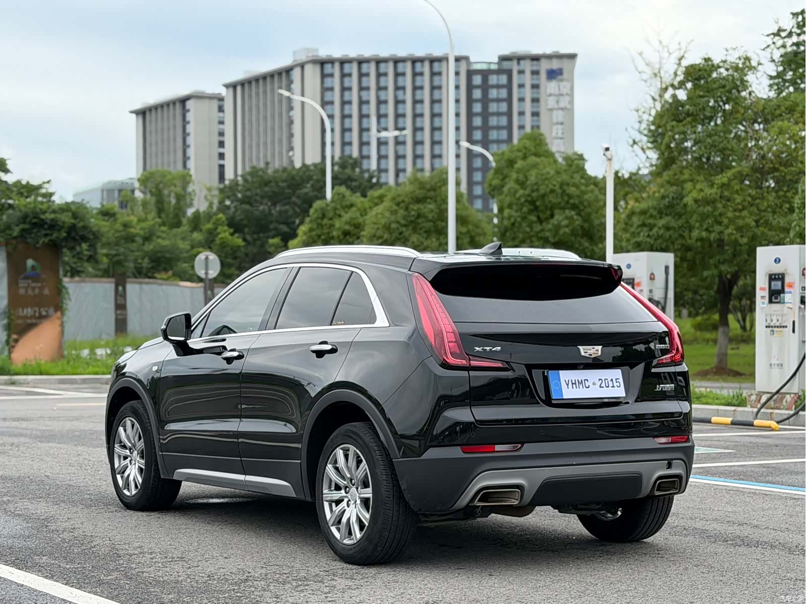 Cadillac XT4, 2019 18