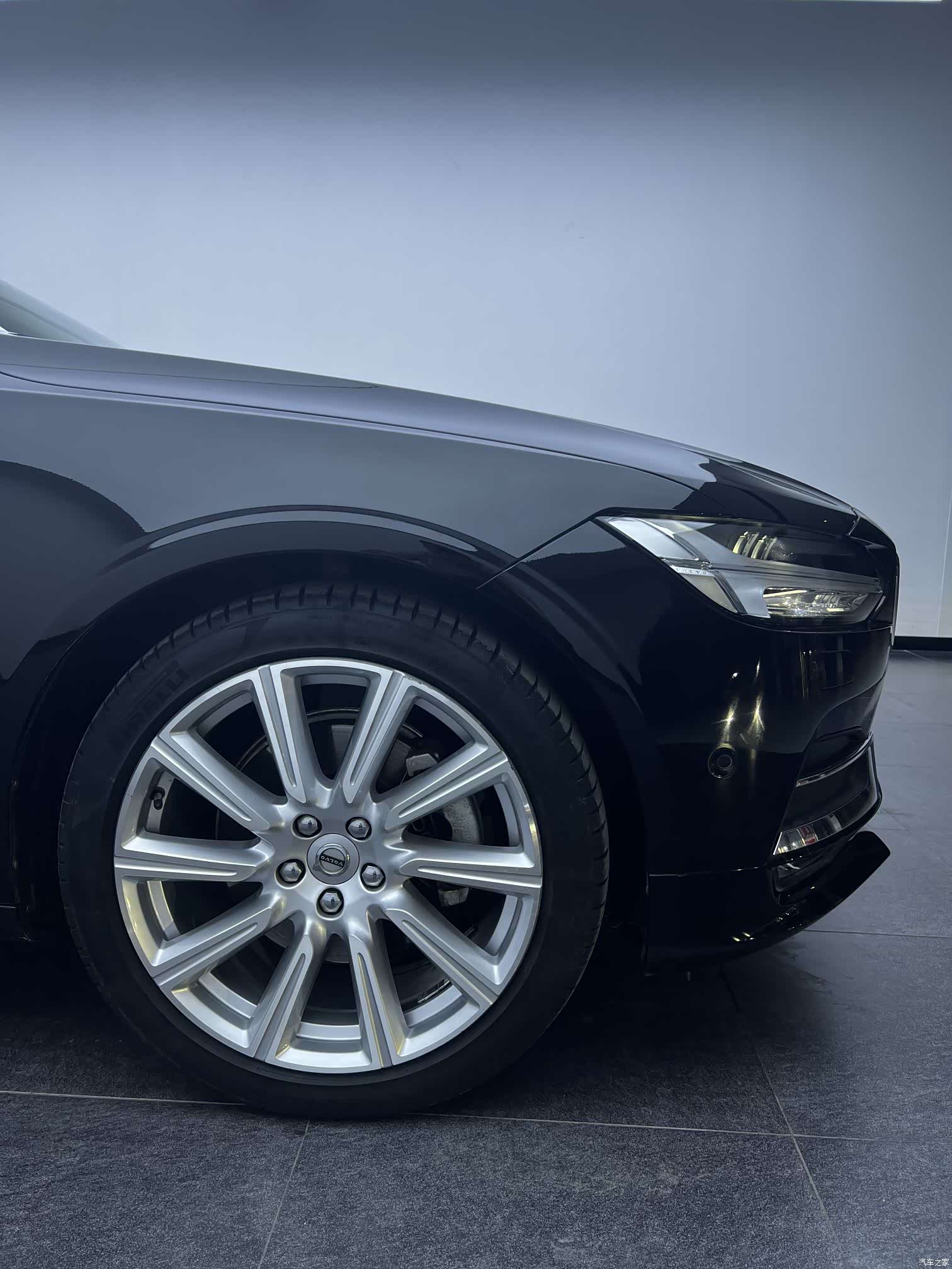 Volvo S90, 2019 20
