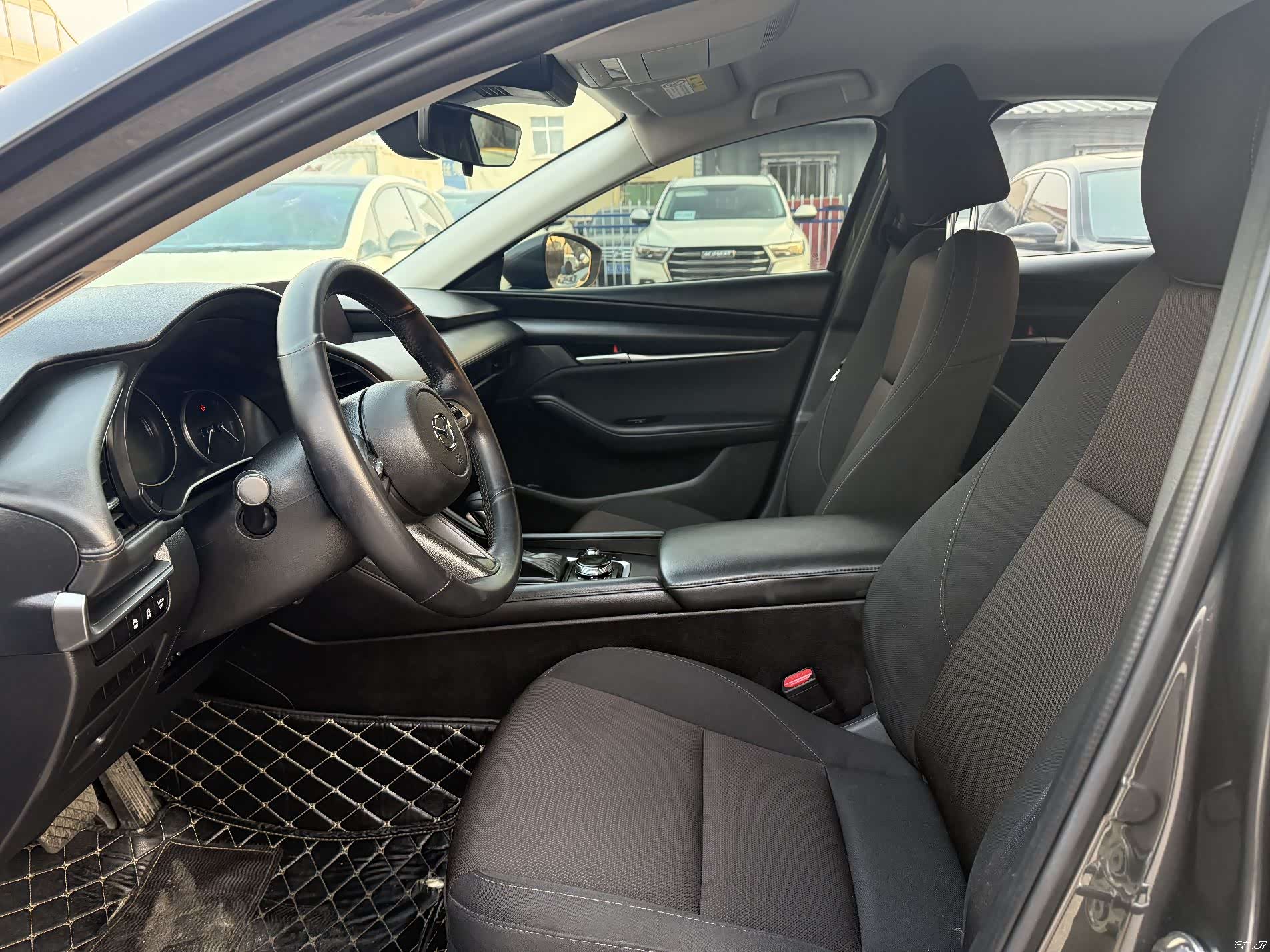 Mazda Mazda3, 2024 3