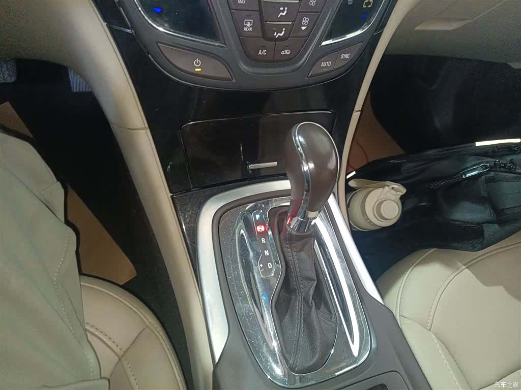 Buick Regal, 2014 10