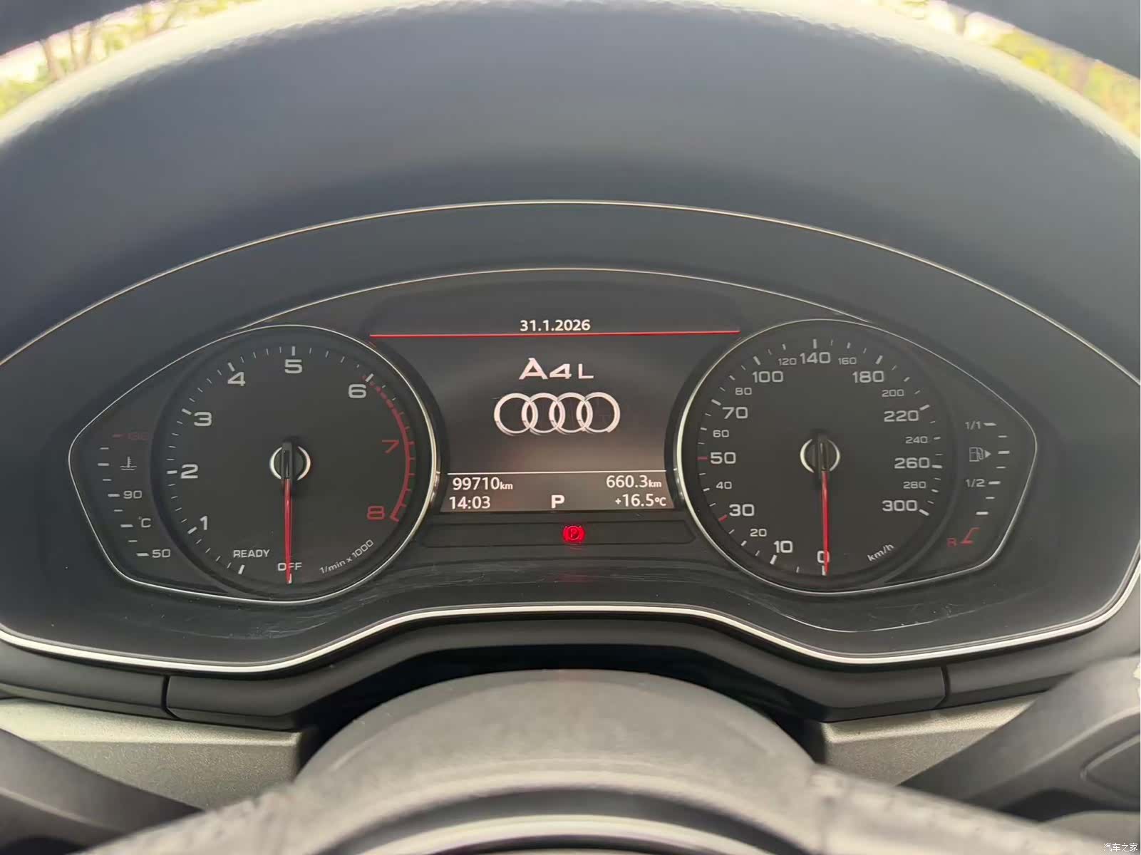 Audi A4L, 2019 9