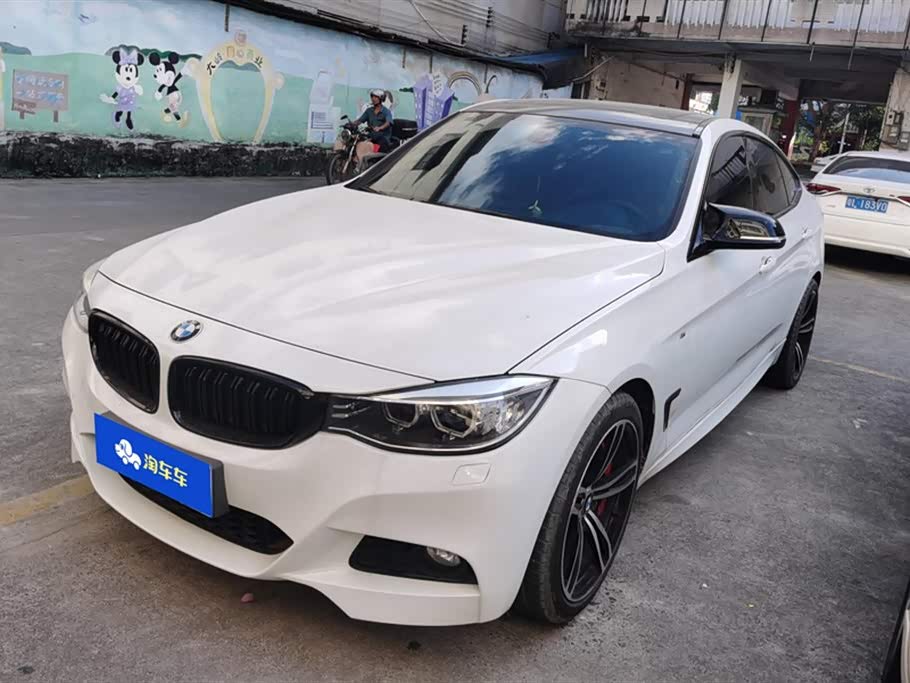 BMW 3 series GT