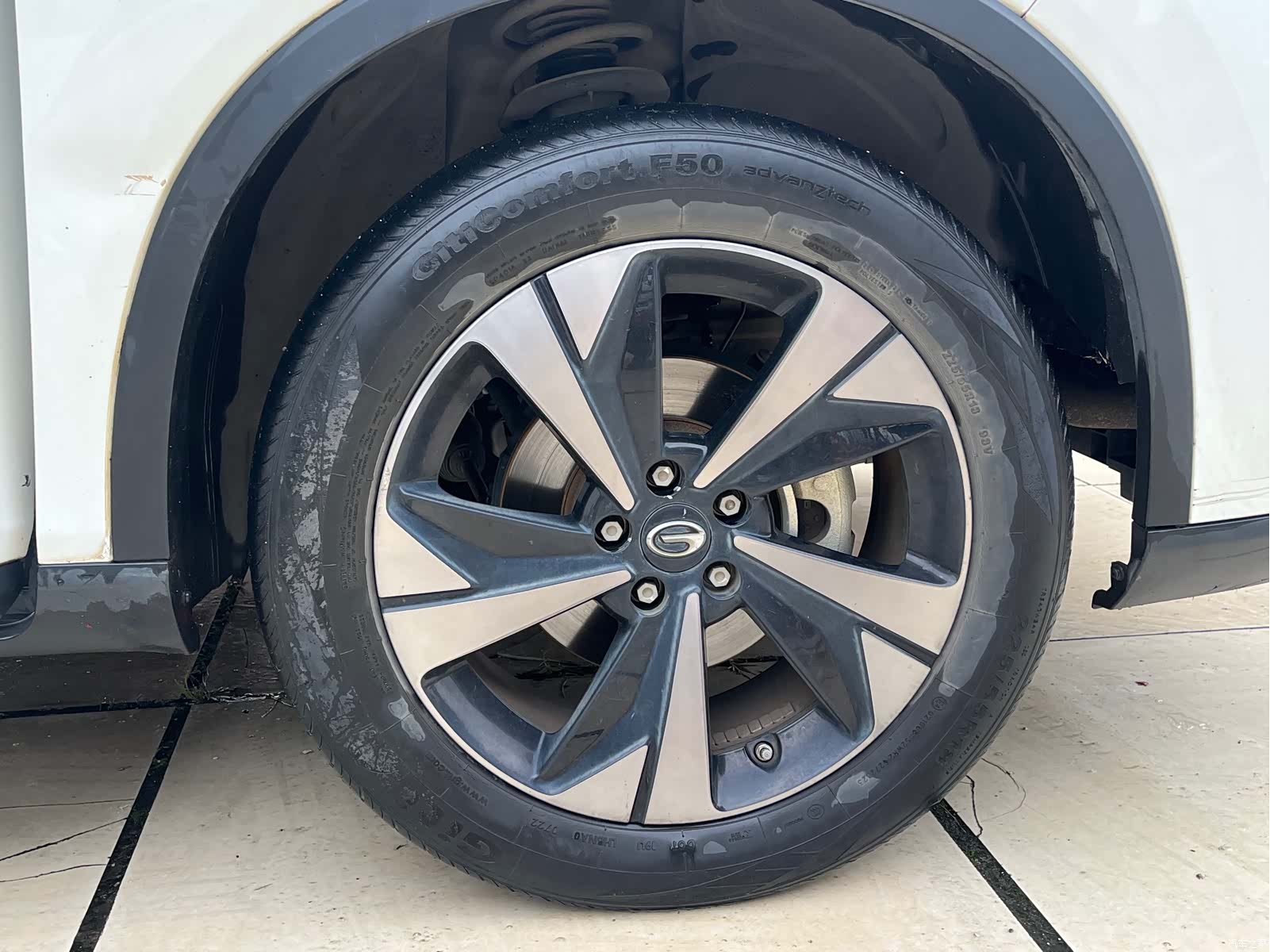 GAC GS4, 2022 24