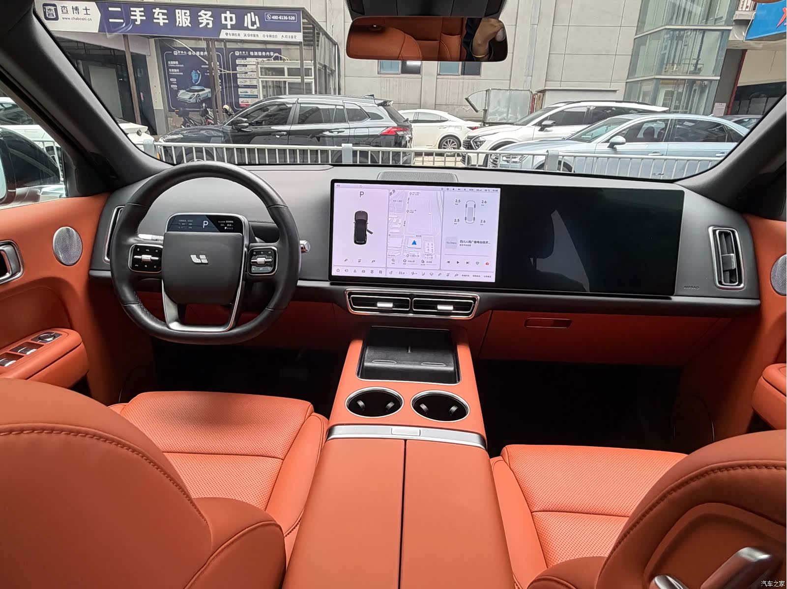 Li Auto L8, 2022 18