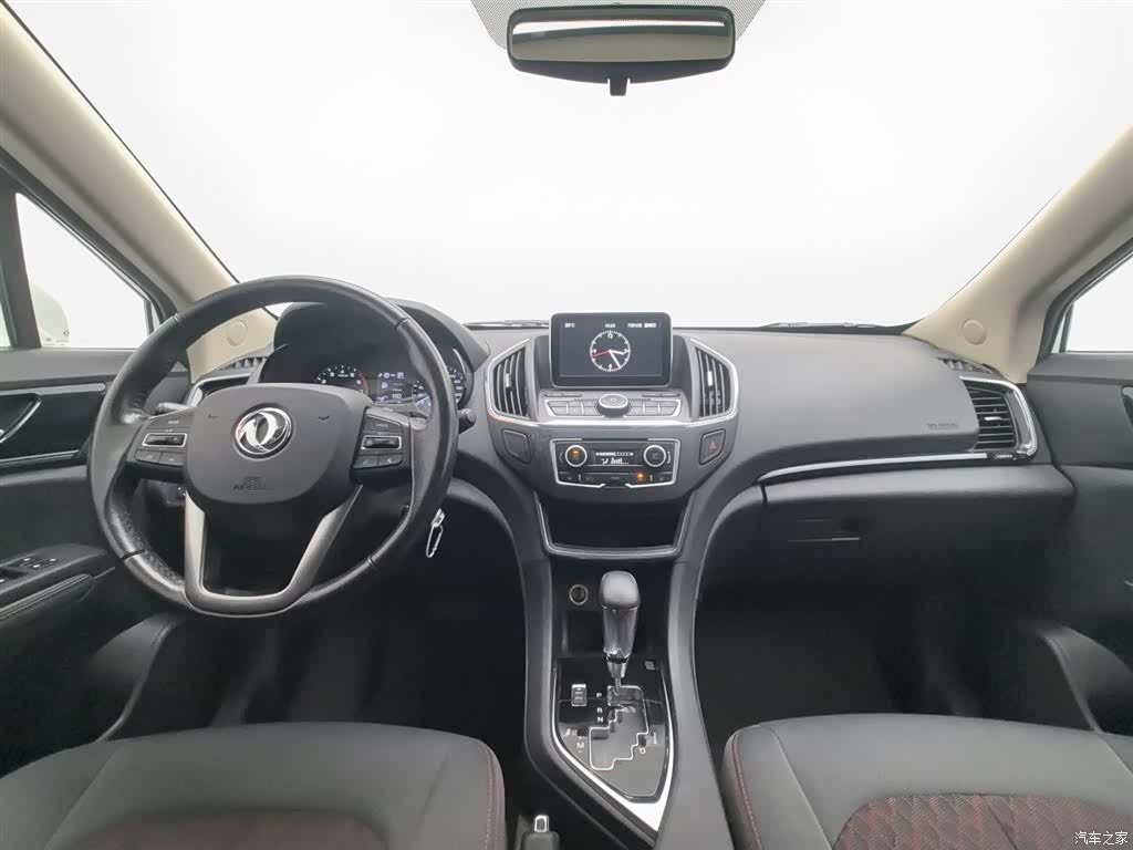 DongFeng AX5, 2017 все фото
