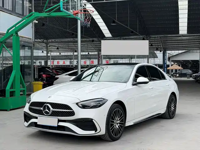 Mercedes-Benz C-Class 2025 — купить из Китая под заказ