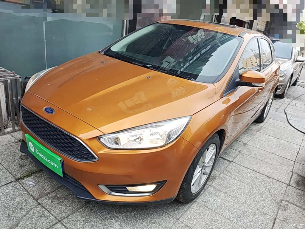 Ford Focus, 2017 2