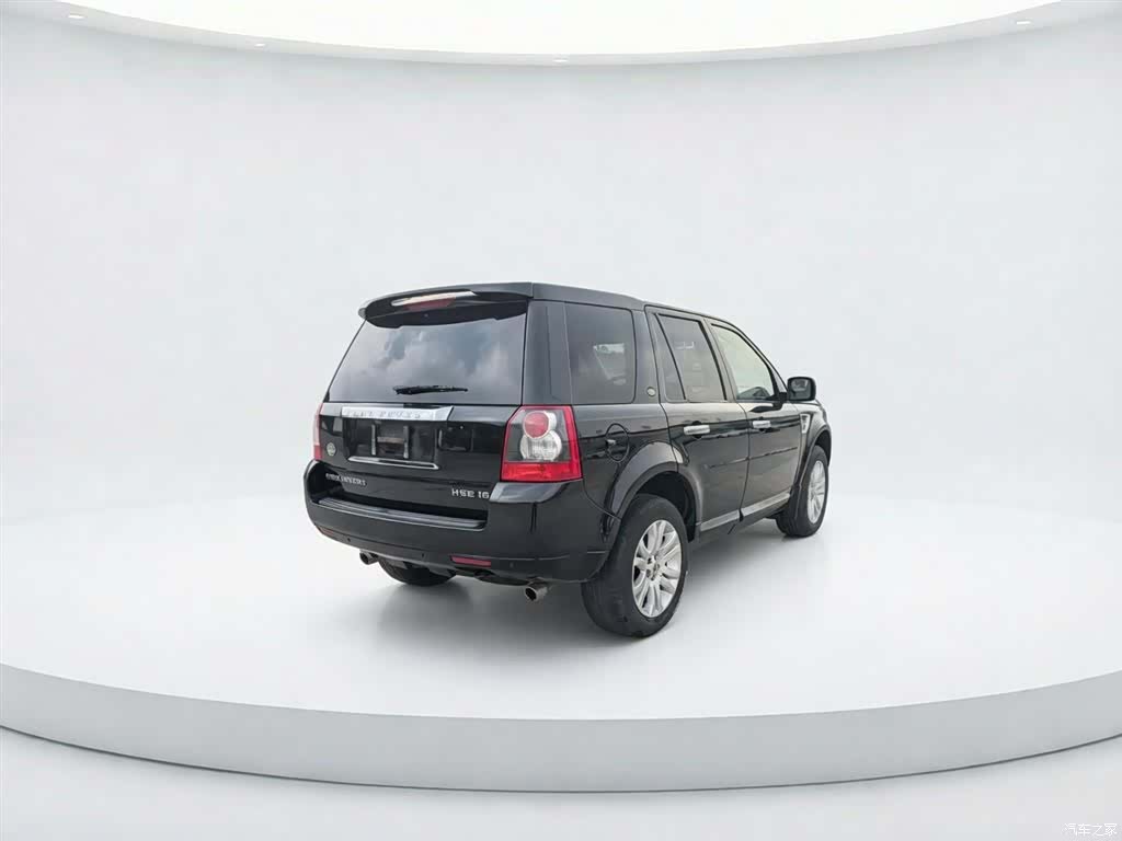 Land Rover i6, 2010 4