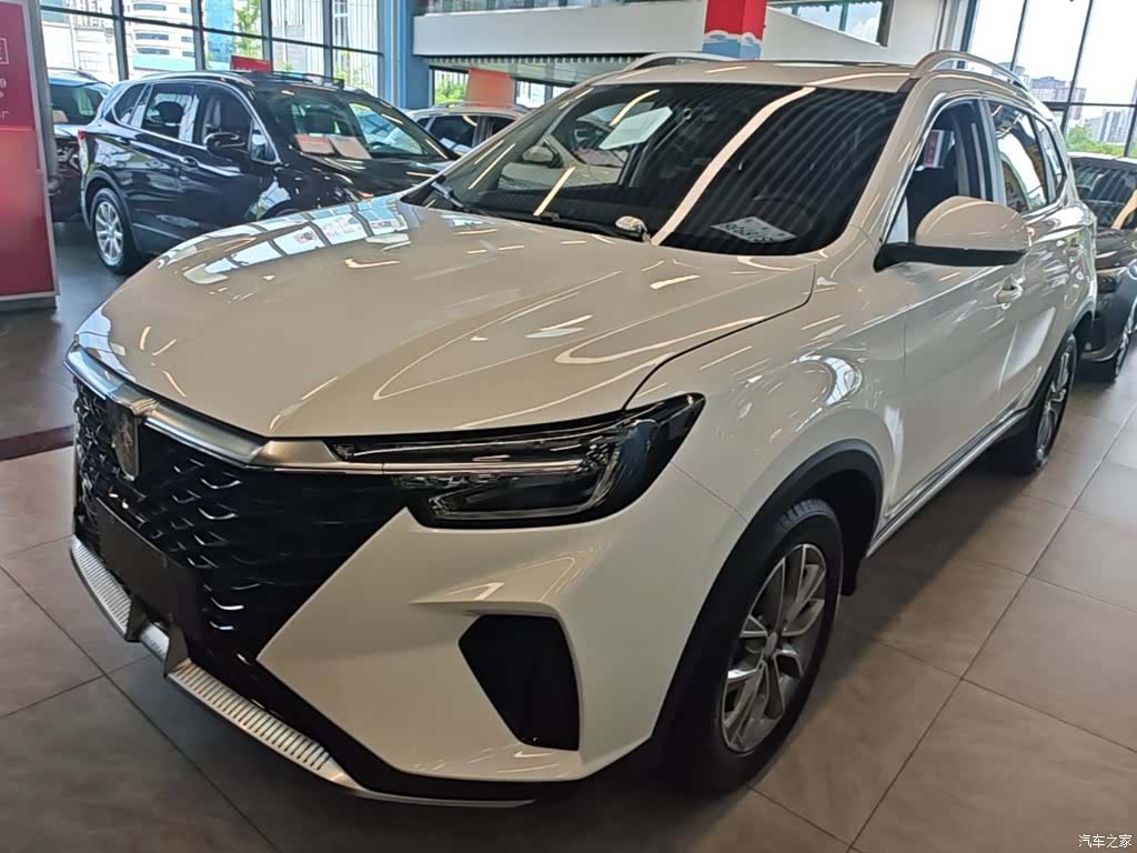 Roewe RX5, 2025 1