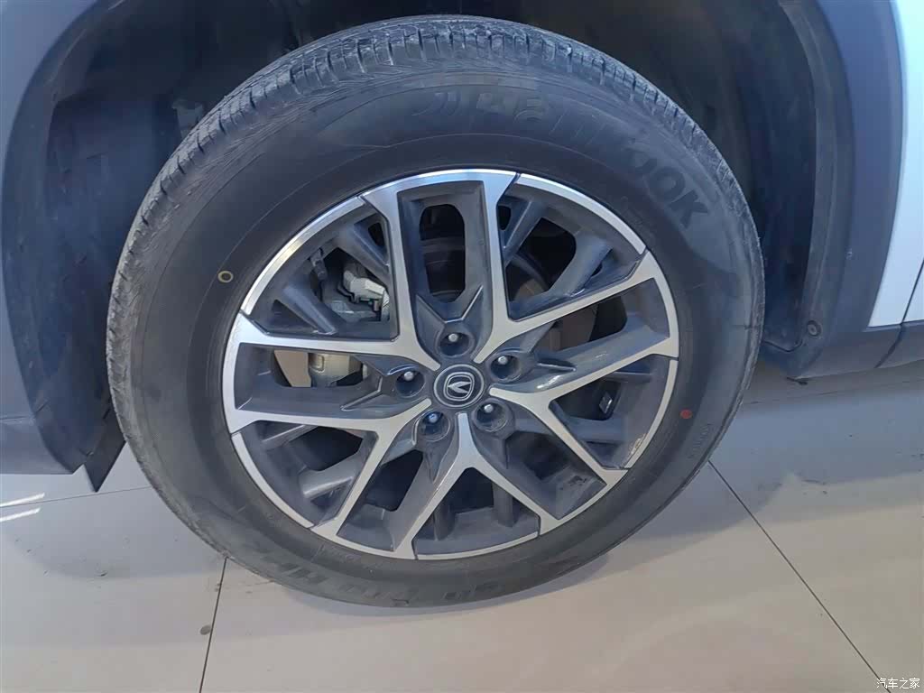 Changan CS75, 2023 25