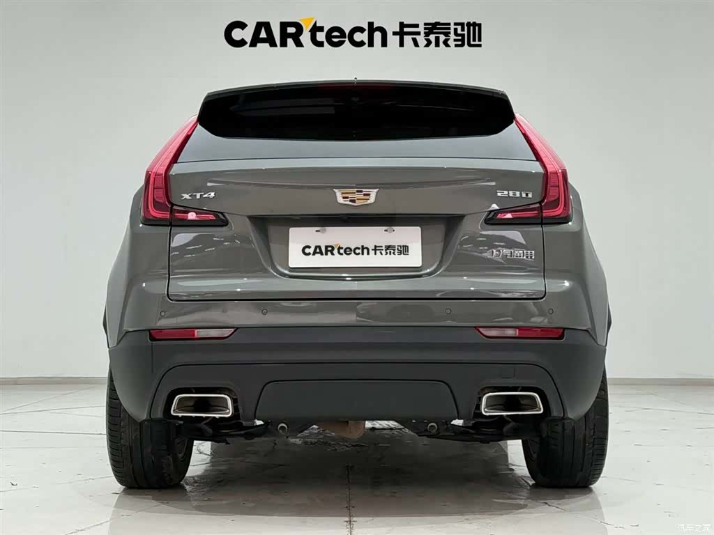 Cadillac XT4, 2019 9
