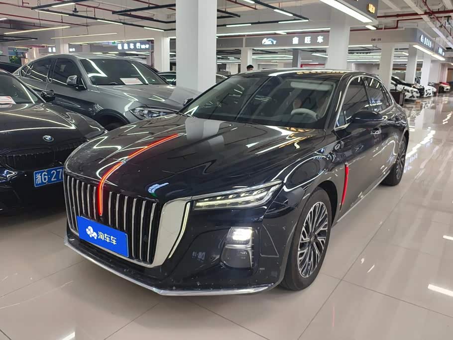 Hongqi H5