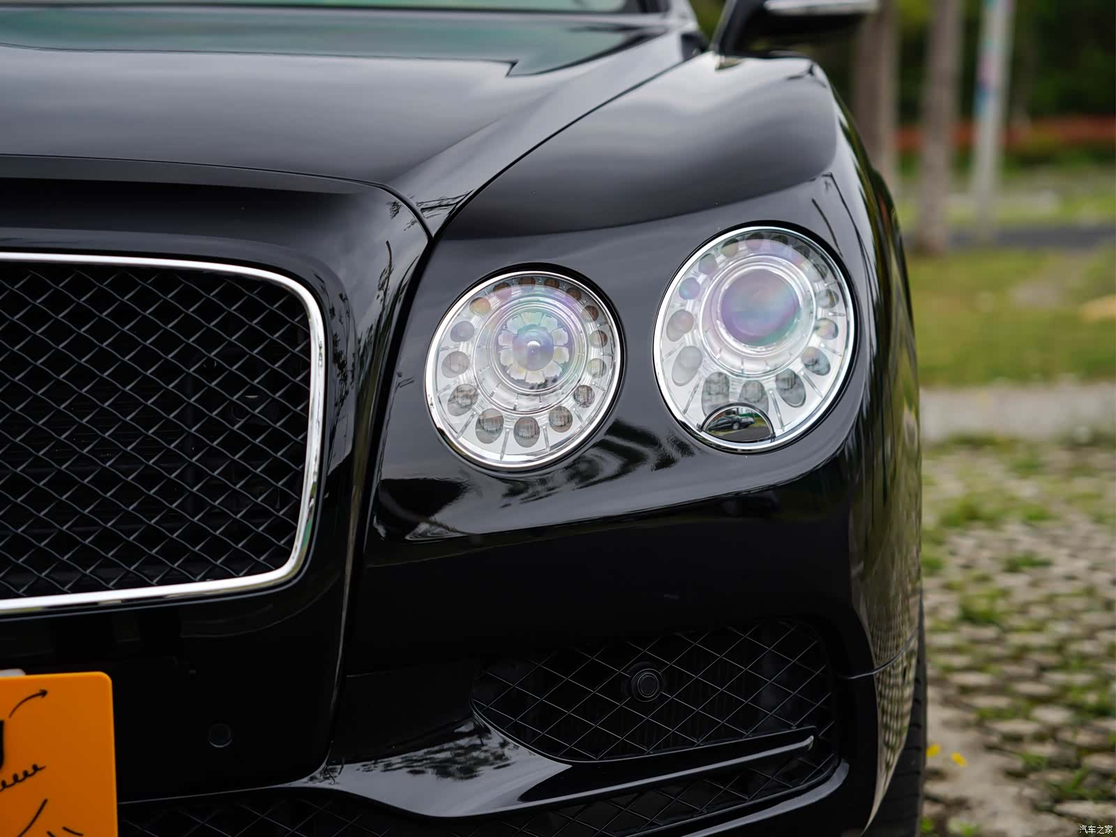 Bentley Flying Spur, 2018 2