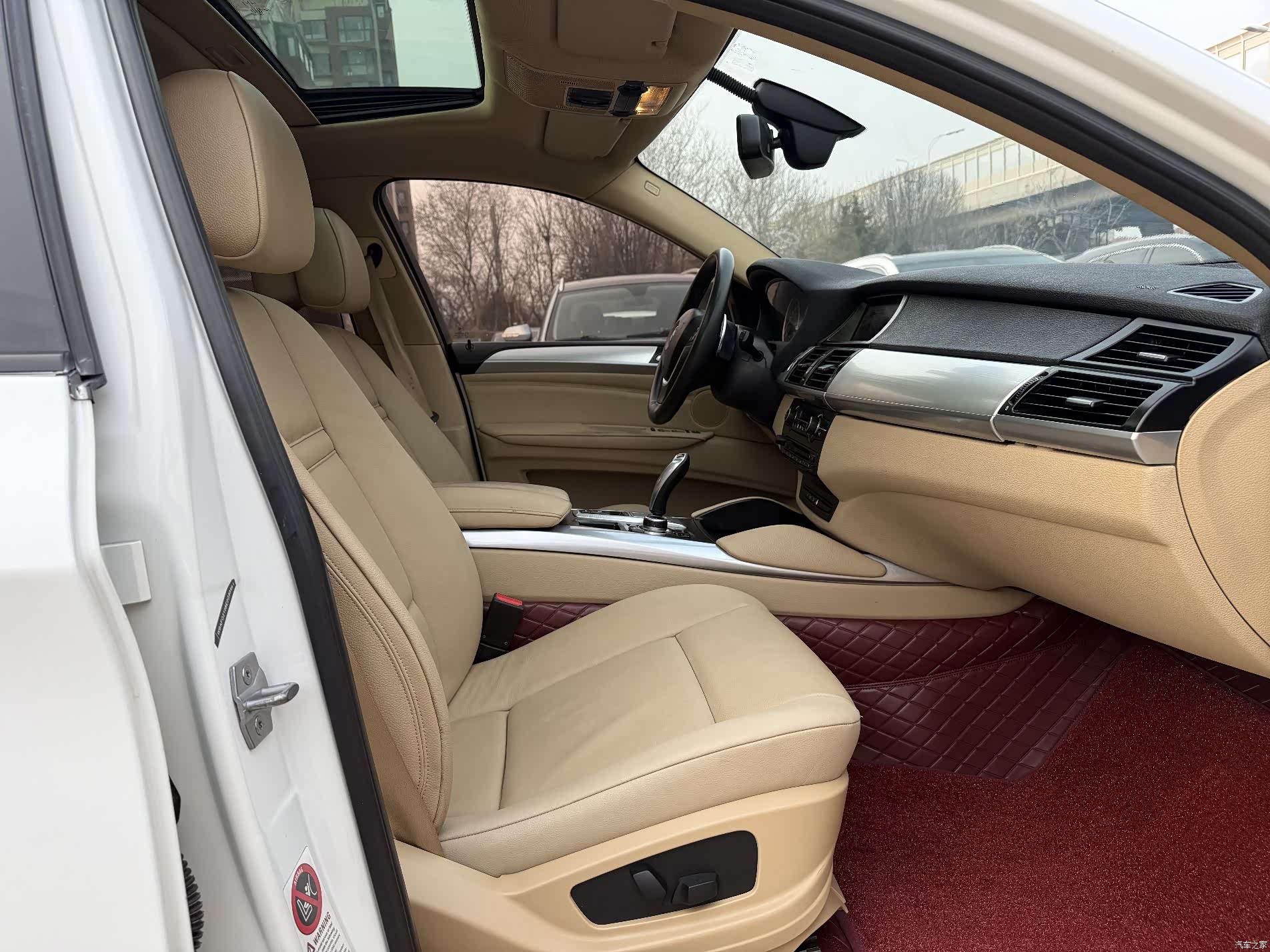BMW X6, 2015 7