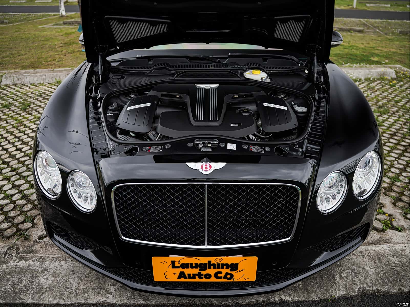 Bentley Flying Spur, 2018 37