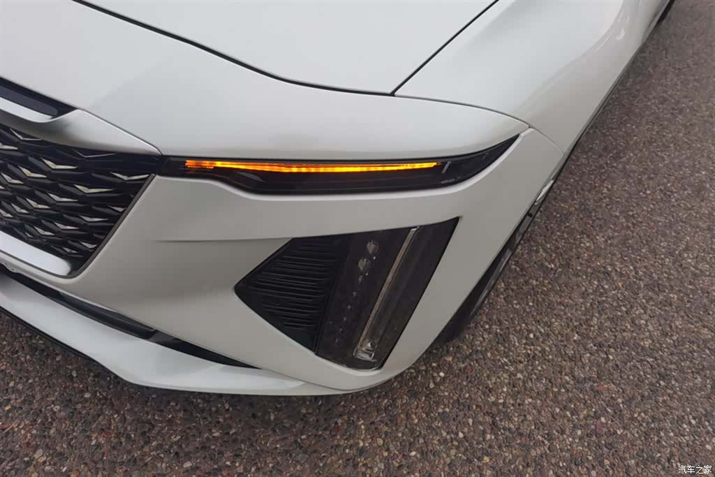 Cadillac CT6, 2024 все фото