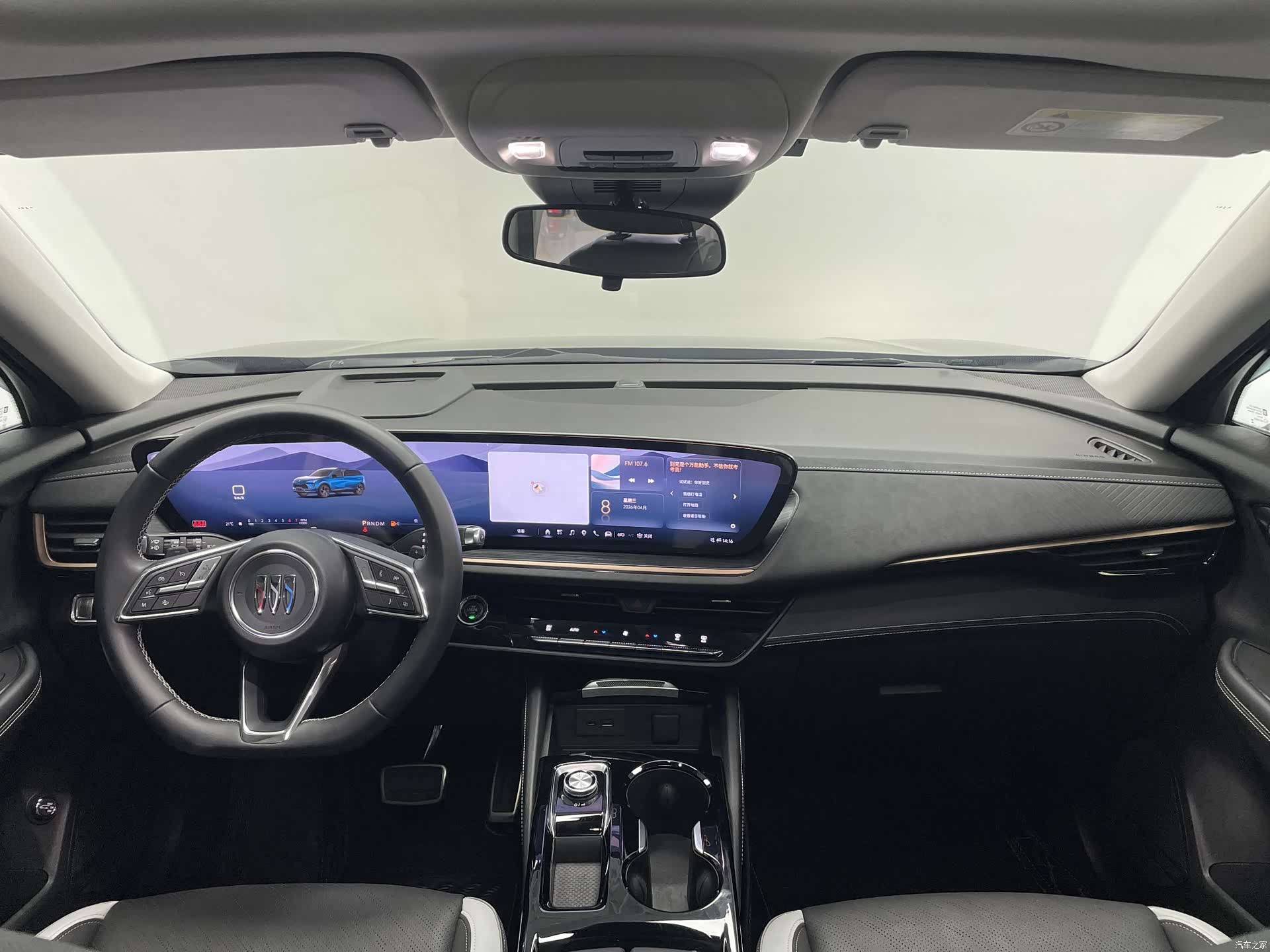 Buick Envision, 2025 12