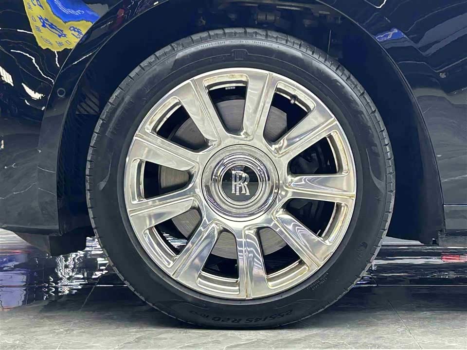 Rolls-Royce Gust