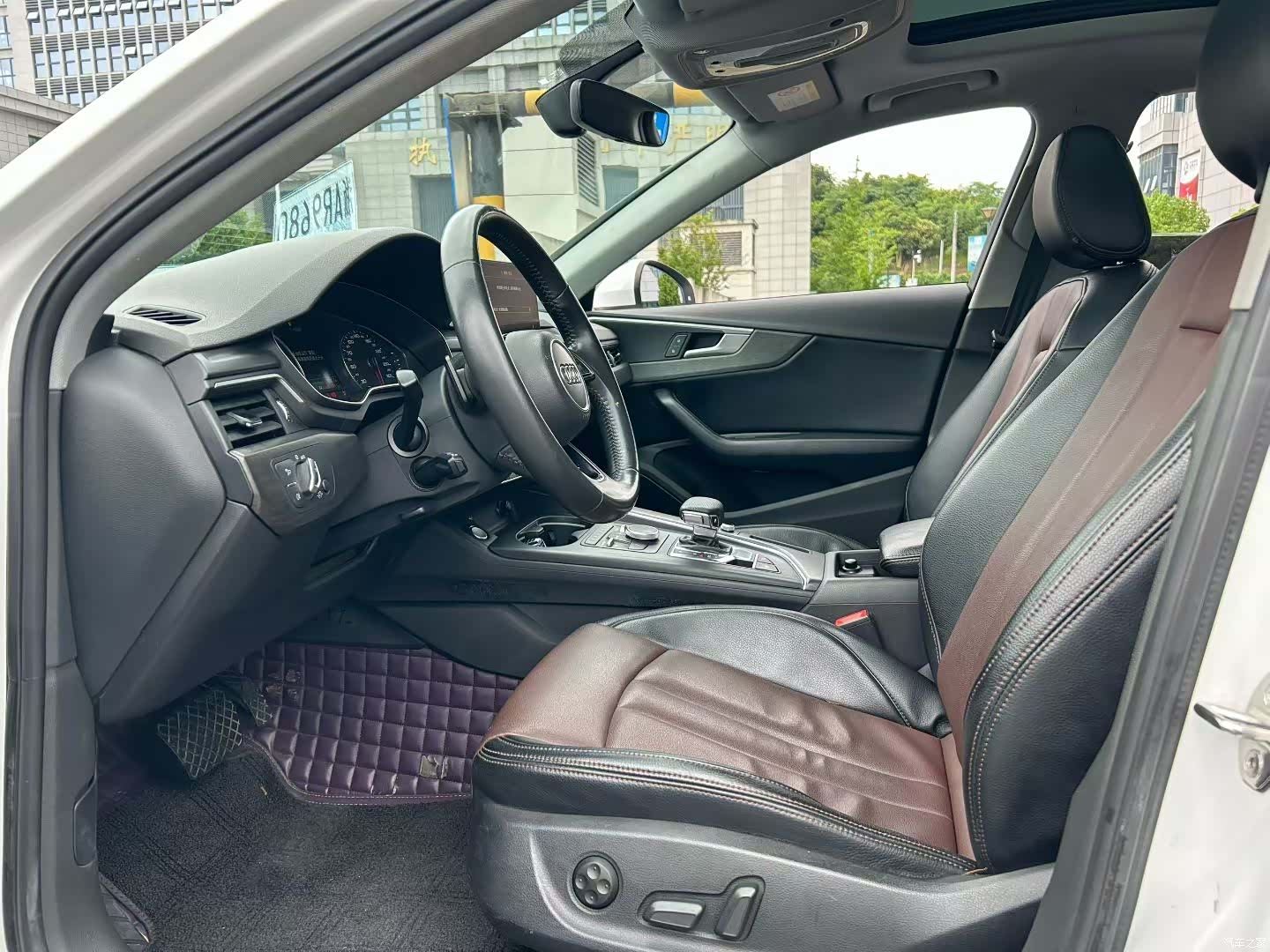 Audi A4L, 2018 9