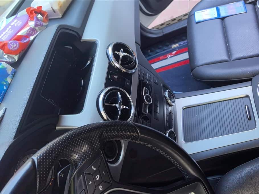 Mercedes-Benz GLK class